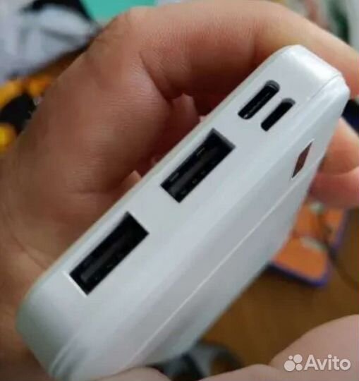 Повербанк 10000 mAh