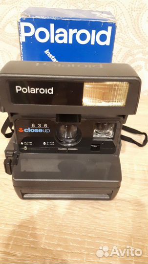 Плёночный фотоаппарат