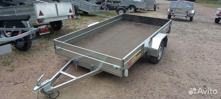 Прицеп лав (2.8х1.50х0.24м) для легкового авто