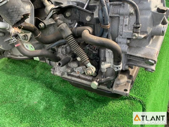 АКПП toyota harrier