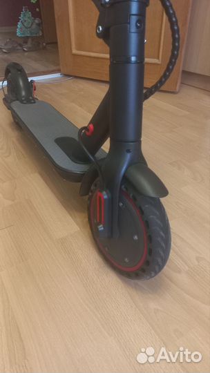 Электросамокат складной