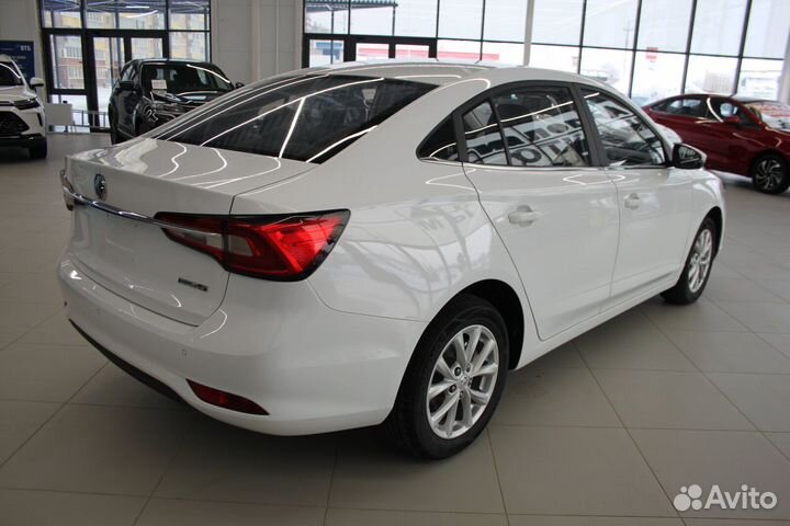 MG 5 1.5 CVT, 2023