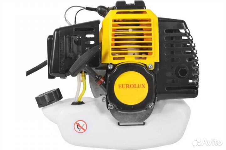 Бензиновый триммер Eurolux TR-1500T 70/2/17