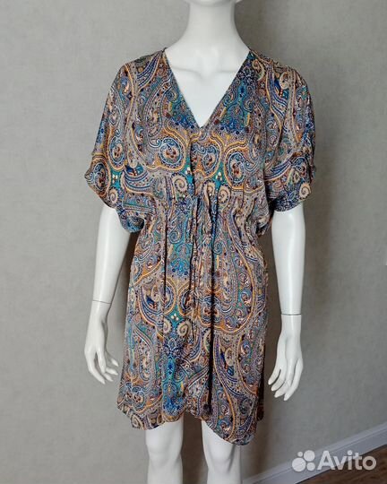 Одежда из натурального шёлка