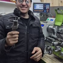 Токарные и фрезерные работы, Москва