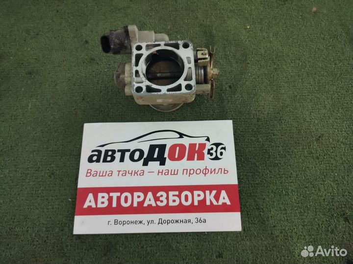 Дроссельная заслонка Лифан Бриз 1.6