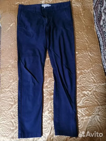 Брюки классические h&m 50 размера