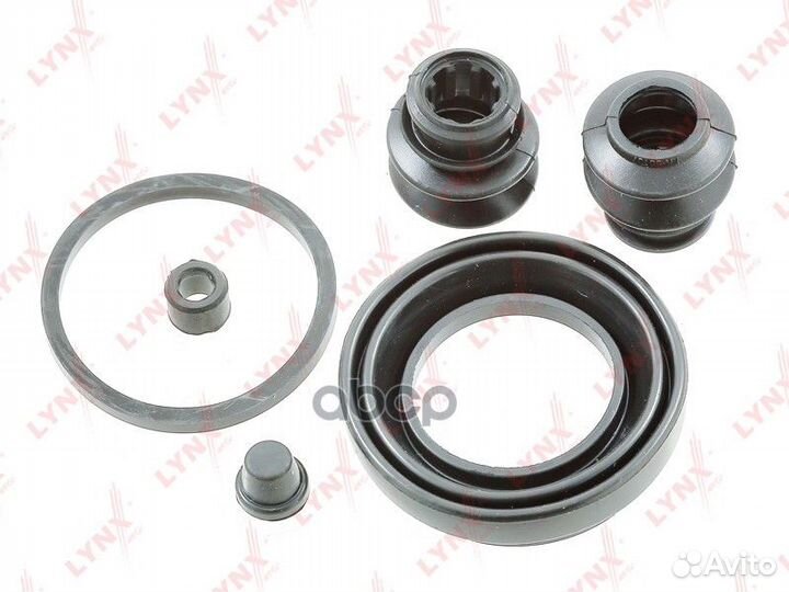 Ремкомплект тормозного суппорта зад BC0235