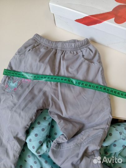 Весенний костюм для девочки