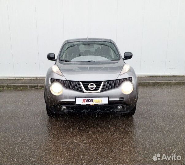 Nissan Juke 1.6 CVT, 2014, 108 998 км