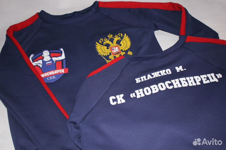 Печать на футболках, сувениры с логотипом