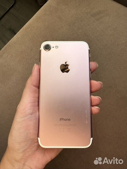 iPhone 7, 128 ГБ