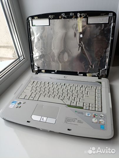 Ноутбук Acer aspire 5720 -102G16mi