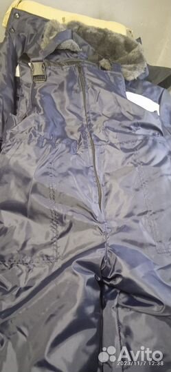 Костюм зимний новый