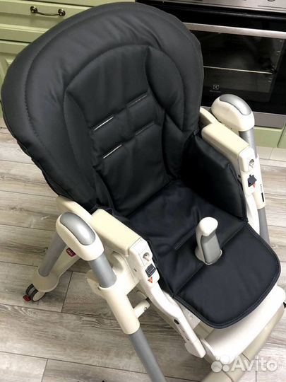 Чехол на стульчик peg perego prima pappa best