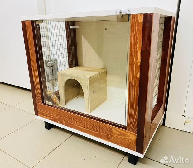 Клетка для кролика