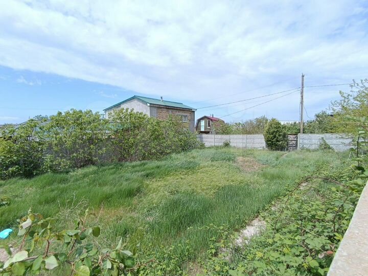 Участок 4,1 сот. (СНТ, ДНП)