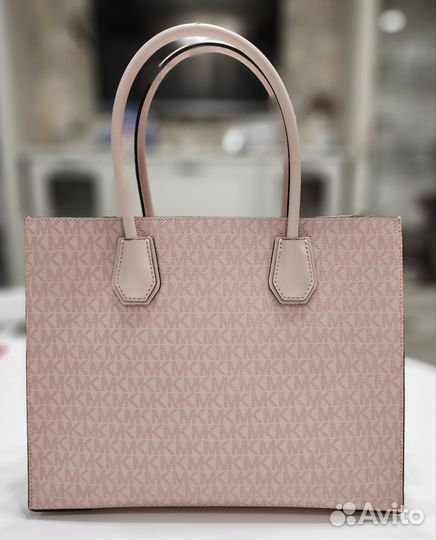 Сумка Michael Kors Mercer LG Satchel