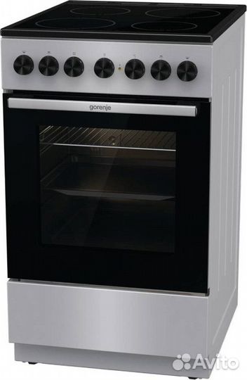 Плита Gorenje GEC5B20SG