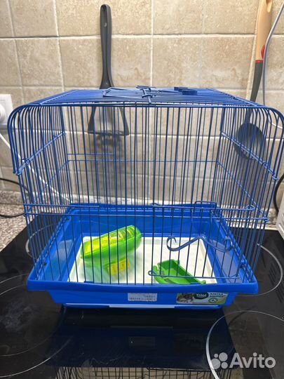 Клетка для грызунов