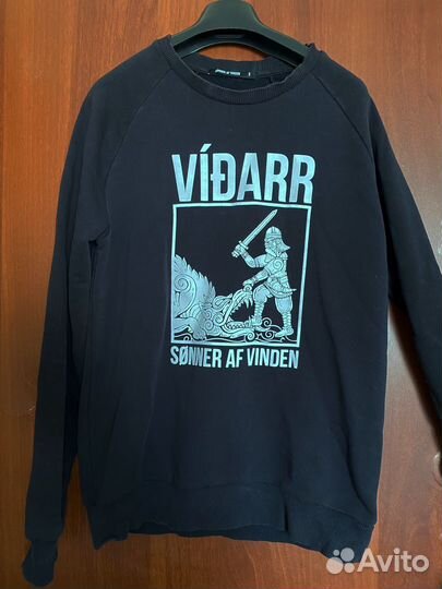 Свитшот sonner af vinden