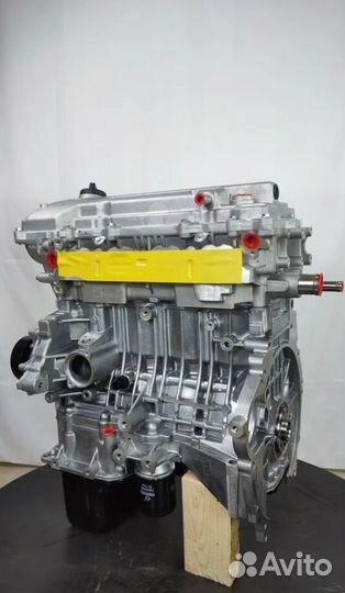 Двигатель LFB479Q-H для Lifan Cebrium 2016