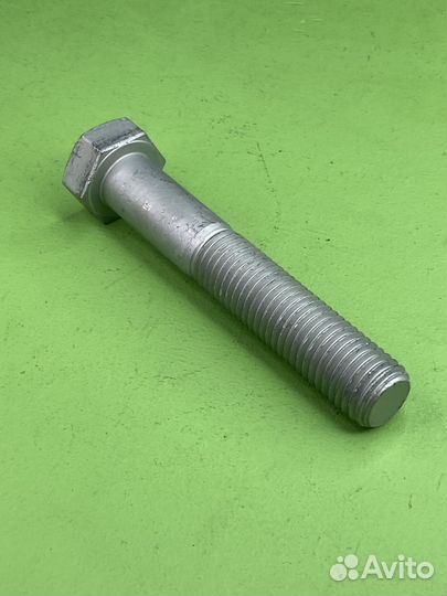 Болт M24x140/10.9 серьги рессоры \DAF 102264