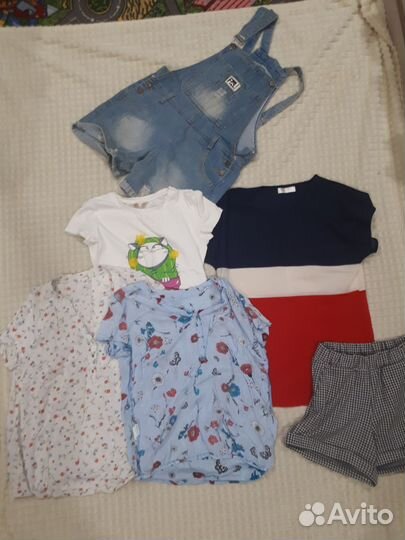 Одежда на девушку-подростка