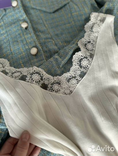 Костюм Твидовый