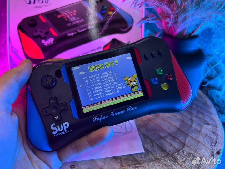 Игровая приставка