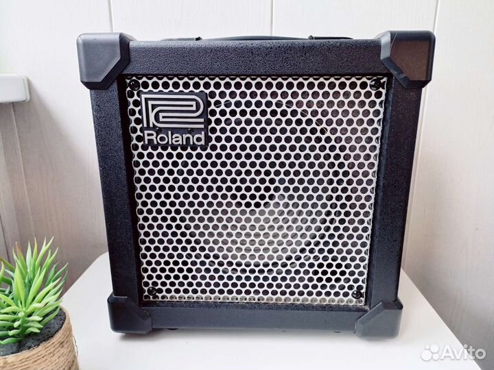 Комбоусилитель Roland Cube 15XL