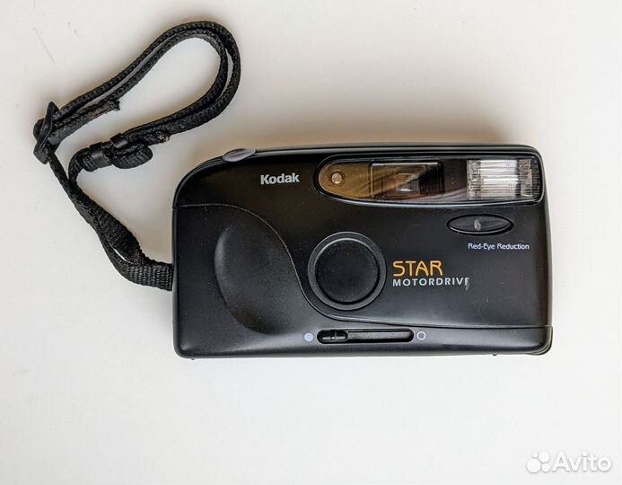 Пленочный фотоаппарат Kodak