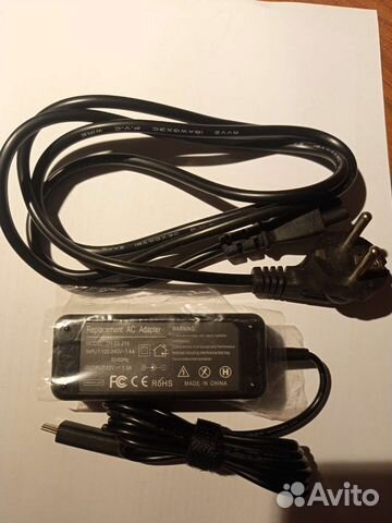 Зарядное устройство для планшета acer