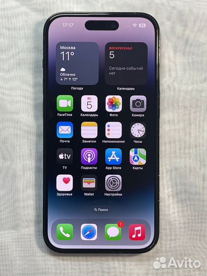 iPhone 14 Pro, 512 ГБ