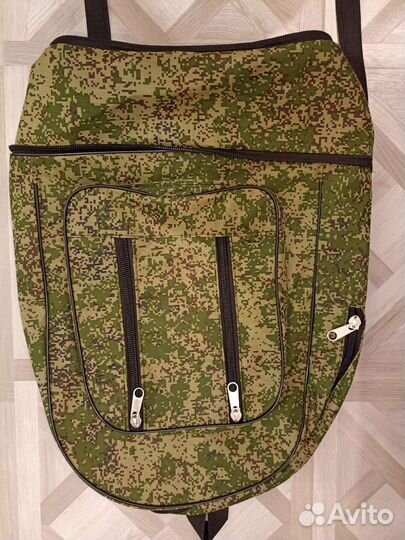 Тактический рюкзак