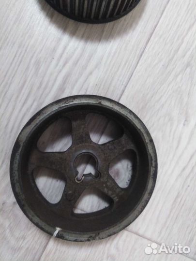 Шестерни распредвала, Toyota windom 4vz-fe