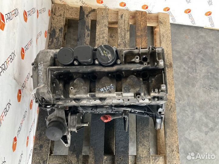 Мотор Mercedes 2.2 цди E 200 CDI 646.951 сост нов