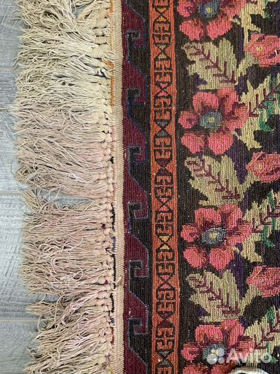 332. Ковер, сумах, Табасаран, Дагестан. 300х205 см