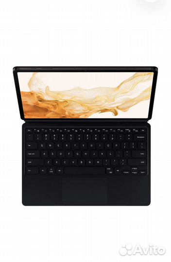 Клавиатура Samsung Galaxy Tab s7 + / s8 +тачпад