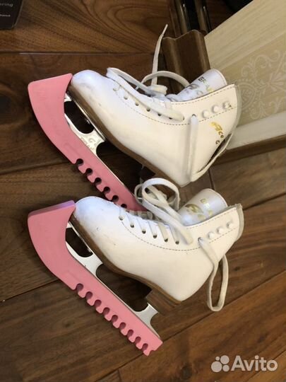 Коньки детские