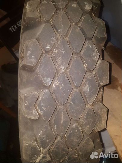 AMP Mud Terrain Attack M/T 240/8 R20 20P