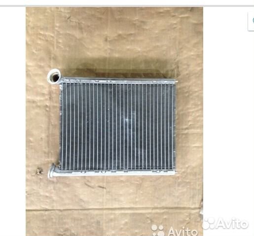 Радиатор печки на Citroen C3 Picasso