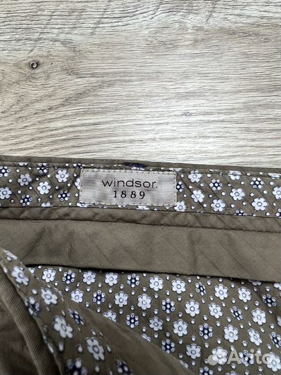 Мужские хлопковые шорты Windsor