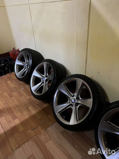 Диски bmw 128 стиль r19