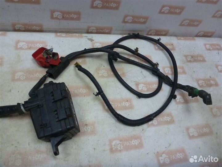 Проводка моторного отсека Honda Pilot YF4 J35Z4