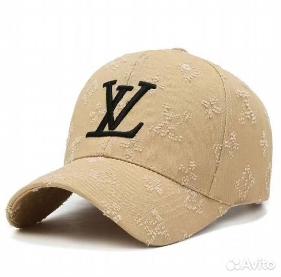 Бейсболка Louis vuitton