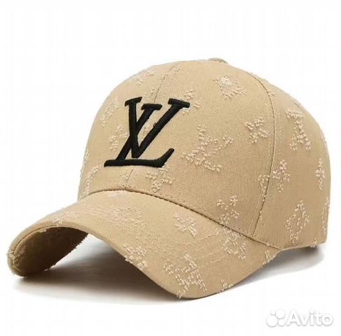 Бейсболка Louis vuitton