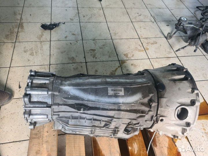 АКПП Mercedes Gle-Class W166 2017