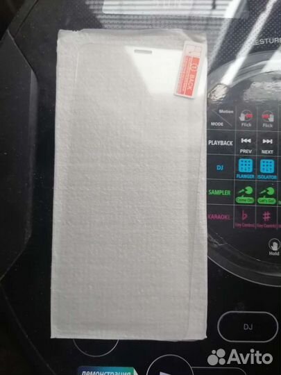 Защитное стекло 2.5D, для iPhone X/XS/Xs