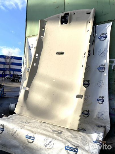 Обшивка потолка Volvo V70 (S) (2008-2016)